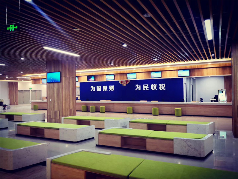 松原市政務服務辦事大廳