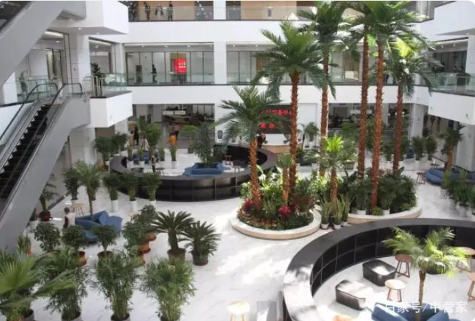 營囗市民服務中心