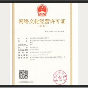 如何快速辦理網(wǎng)絡(luò)文化經(jīng)營許可證？