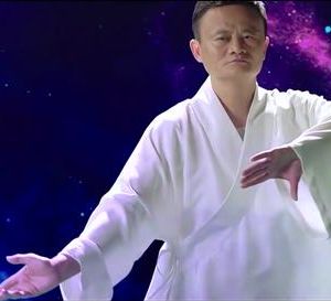 馬云拍了12天《功守道》，上映需要什么資質？