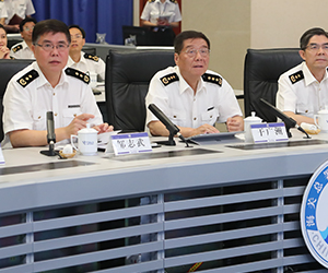 “互聯網+海關”一體化網上辦事平臺正式上線運行