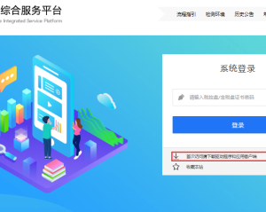 增值稅發(fā)票綜合服務平臺退稅統(tǒng)計操作流程說明
