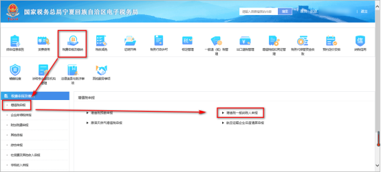 稅費(fèi)申報(bào)及繳納