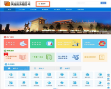 西安政務服務網