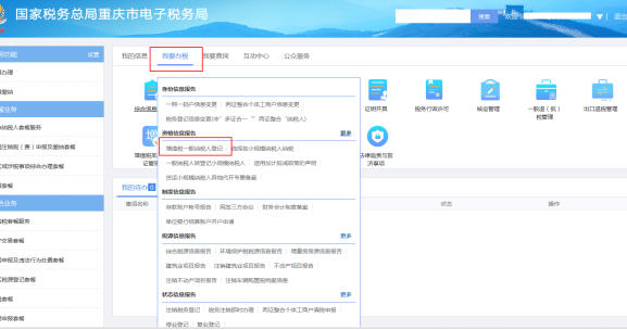 一般納稅人轉登記小規(guī)模納稅人