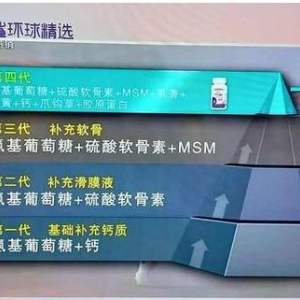 吃氨糖有沒(méi)有作用？哪些骨科疾病適合吃氨糖？