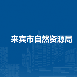 來賓市自然資源局各部門負(fù)責(zé)人和聯(lián)系電話