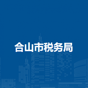 合山市稅務(wù)局辦稅服務(wù)廳辦公時(shí)間地址及服務(wù)電話(huà)