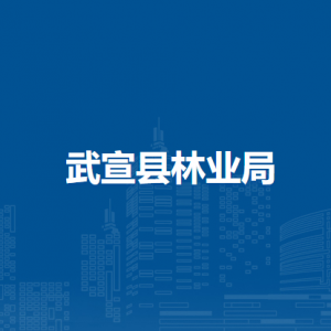 武宣縣林業(yè)局各部門(mén)負(fù)責(zé)人和聯(lián)系電話(huà)
