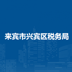來賓市興賓區(qū)稅務局辦稅服務廳辦公時間地址及納稅服務電話