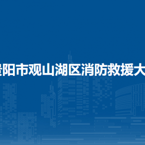 貴陽市觀山湖區(qū)消防救援大隊(duì)各部門負(fù)責(zé)人和聯(lián)系電話