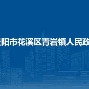 貴陽市花溪區(qū)青巖鎮(zhèn)政府各部門負(fù)責(zé)人和聯(lián)系電話