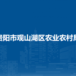 貴陽市觀山湖區(qū)農(nóng)業(yè)農(nóng)村局各部門負(fù)責(zé)人和聯(lián)系電話