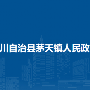 務(wù)川自治縣茅天鎮(zhèn)政府各部門負(fù)責(zé)人和聯(lián)系電話