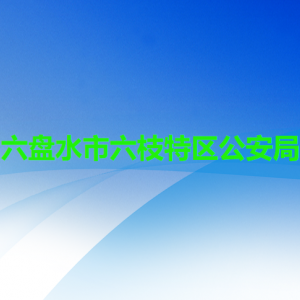 六盤水市六枝特區(qū)公安局各部門職責(zé)及聯(lián)系電話