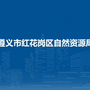 遵義市紅花崗區(qū)自然資源局環(huán)境礦產(chǎn)資源與生態(tài)修復(fù)股