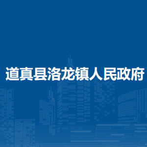 道真縣洛龍鎮(zhèn)政府各部門負(fù)責(zé)人和聯(lián)系電話