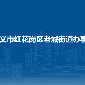 遵義市紅花崗區(qū)老城街道辦事處各部門負責(zé)人和聯(lián)系電話