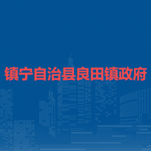 鎮(zhèn)寧自治縣良田鎮(zhèn)政府各部門負(fù)責(zé)人及聯(lián)系電話