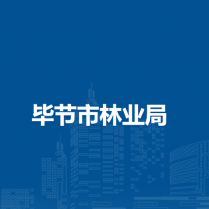 畢節(jié)市林業(yè)局各部門負(fù)責(zé)人及聯(lián)系電話