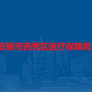 安順市西秀區(qū)醫(yī)療保障局待遇保障基金監(jiān)督科