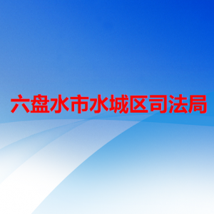 六盤(pán)水市水城區(qū)司法局人民參與和促進(jìn)法治股