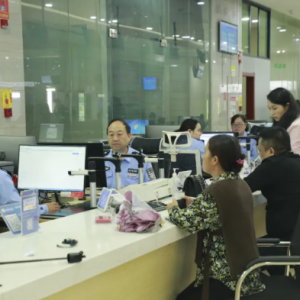 金沙縣政務服務中心辦事大廳入駐單位窗口咨詢電話