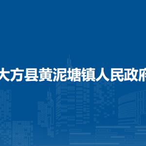 大方縣黃泥塘鎮(zhèn)政府各部門負(fù)責(zé)人及聯(lián)系電話