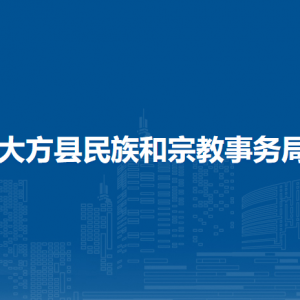 大方縣民族和宗教事務(wù)局各部門負(fù)責(zé)人及聯(lián)系電話