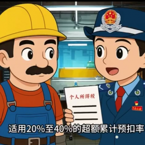稅務(wù)視頻：個(gè)人提供勞務(wù)取得勞務(wù)報(bào)酬需要繳納個(gè)人所得稅嗎？