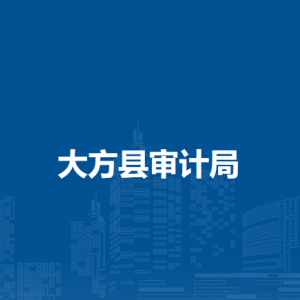 大方縣審計局各部門負(fù)責(zé)人及聯(lián)系電話