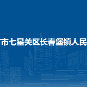 畢節(jié)市七星關(guān)區(qū)長(zhǎng)春堡鎮(zhèn)政府各部門職責(zé)及聯(lián)系電話