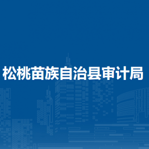 松桃苗族自治縣審計(jì)局各部門負(fù)責(zé)人及聯(lián)系電話