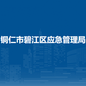 銅仁市碧江區(qū)應急管理局各部門負責人及聯(lián)系電話