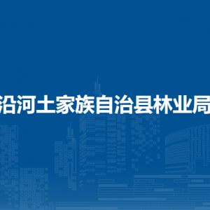 沿河土家族自治縣林業(yè)局各部門負責(zé)人及聯(lián)系電話