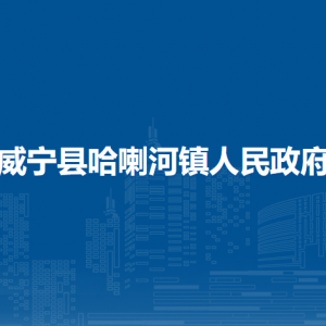 威寧縣哈喇河鎮(zhèn)政府各部門負責人及聯(lián)系電話