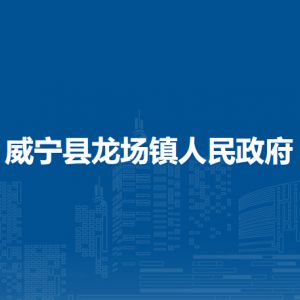 威寧縣龍場鎮(zhèn)政府各部門負(fù)責(zé)人及聯(lián)系電話