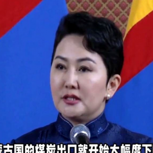 蒙古女外長巴特策策格的奇葩言論，徹底讓蒙古經(jīng)濟疼了一次！