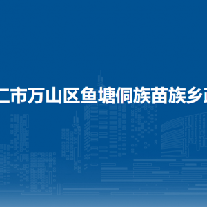 銅仁市萬山區(qū)魚塘侗族苗族鄉(xiāng)?黨務政務綜合服務中心（便民服務中心）