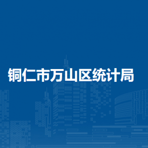 銅仁市萬山區(qū)統(tǒng)計(jì)局各部門負(fù)責(zé)人及聯(lián)系電話