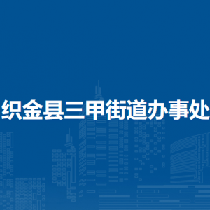 織金縣三甲街道辦事處?黨群服務(wù)中心(黨務(wù)政務(wù)綜合服務(wù)中心)