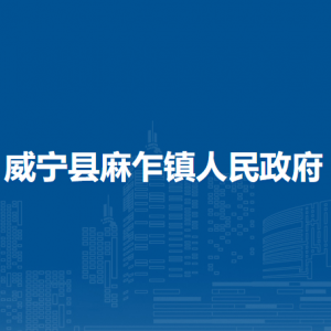 威寧縣麻乍鎮(zhèn)政府各部門負(fù)責(zé)人及聯(lián)系電話