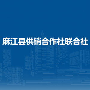 麻江縣供銷合作社聯(lián)合社各部門負責人及聯(lián)系電話