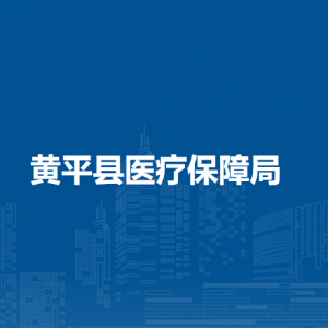 黃平縣醫(yī)療保障局各部門(mén)負(fù)責(zé)人及聯(lián)系電話(huà)