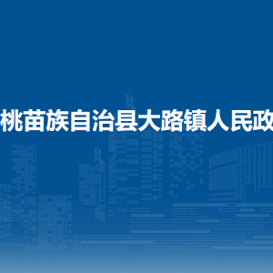 松桃縣大路鎮(zhèn)黨務(wù)政務(wù)服務(wù)中心