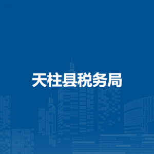 天柱縣稅務(wù)局辦稅服務(wù)廳辦公時(shí)間地址及咨詢電話
