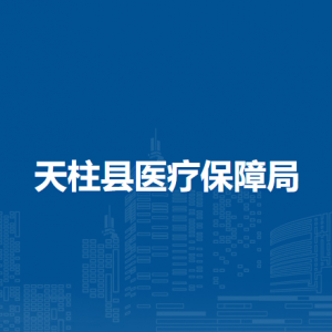 天柱縣醫(yī)療保障局各部門職責(zé)及聯(lián)系電話
