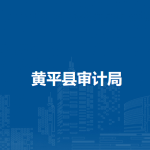 黃平縣審計局各部門負責人及聯(lián)系電話