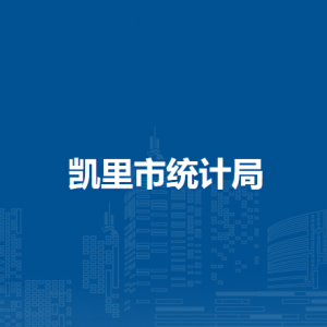 凱里市統(tǒng)計局各部門負(fù)責(zé)人及聯(lián)系電話