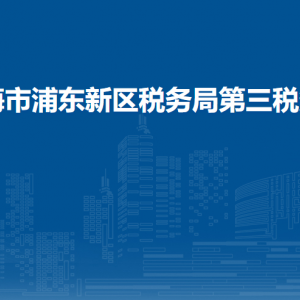 上海市浦東新區(qū)稅務(wù)局辦稅服務(wù)廳地址辦公時(shí)間及聯(lián)系電話